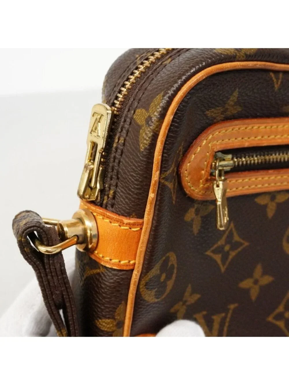 Louis Vuitton this authentic